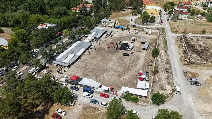 Konya'da Doğanbeyliler Günü etkinliği düzenlendi