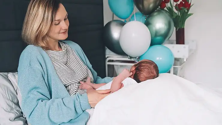 Konya'da doğum yapacaklara müjde! Hediye verilecek...