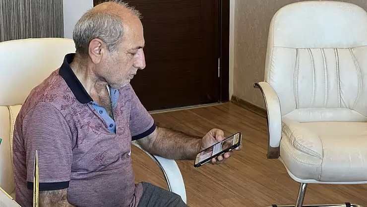 Konya'da dolandırıcılar can yaktı: 61 yaşındaki adamı sahte linkle tuzağa çektiler!