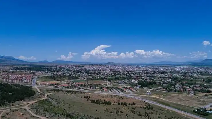 Konya'da dükkanı olmayan esnafa fırsat! 44 yeni dükkan yapılıyor