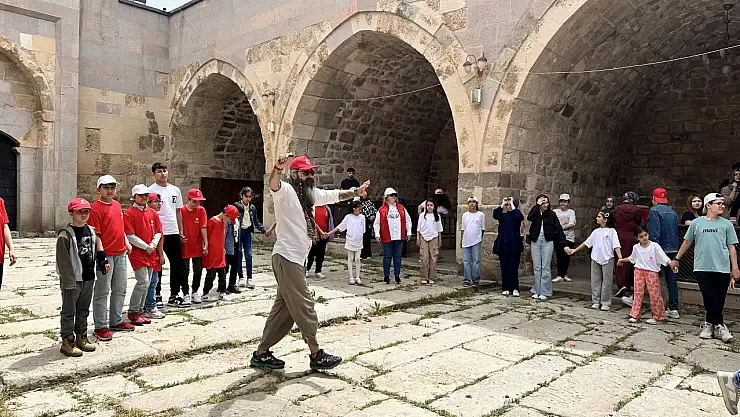 Konya'da ecdat mirası yaşatılıyor: 200 yıllık gelenek bu yıl da devam etti