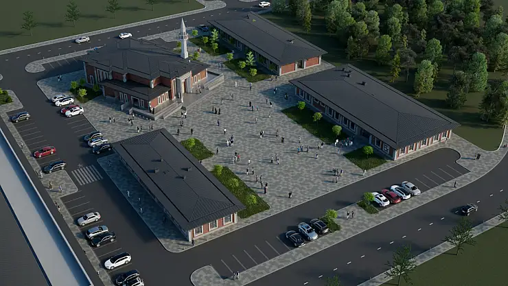 Konya'da eğitime dev yatırım: Okullar, spor salonları, külliyeler...