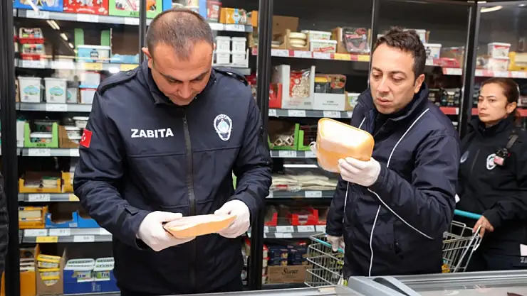 Konya'da ekipler sahaya indi: Denetimler üst seviyede!