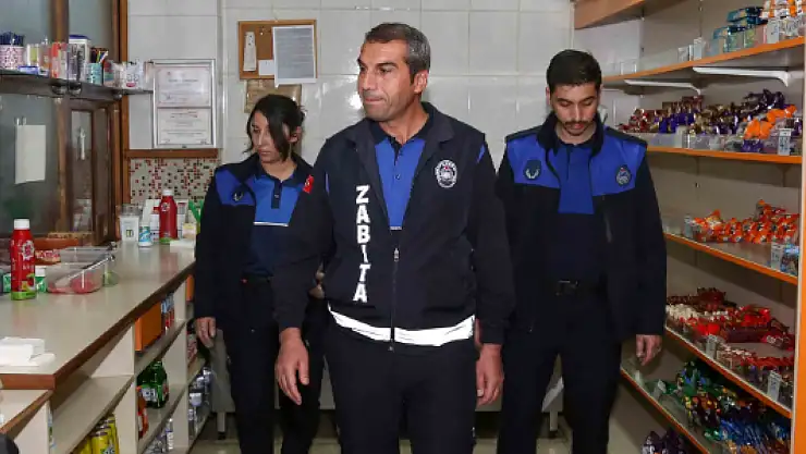 Konya'da ekipler sahaya indi: Kurala uymayanlara acımayacaklar!