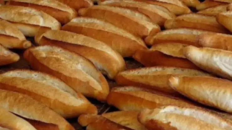 Konya'da ekmeğe beklenen zam geldi!