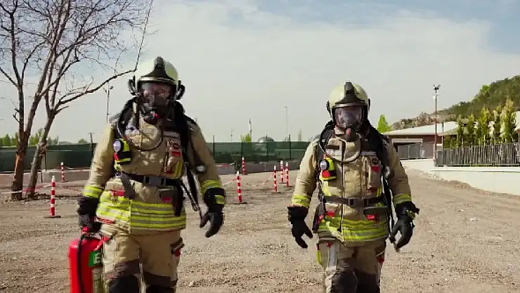 Konya'da elektrikli araç yangınlarına karşı yerli çözüm geliştirildi