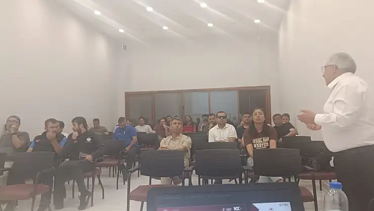 Konya'da embriyo üretimine yönelik adımlar atılıyor