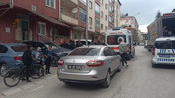 Konya'da emekli öğretmen faciası: Evinde ölü bulundu!