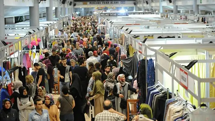 Konya'da Emure Moda Günleri için geri sayım başladı!