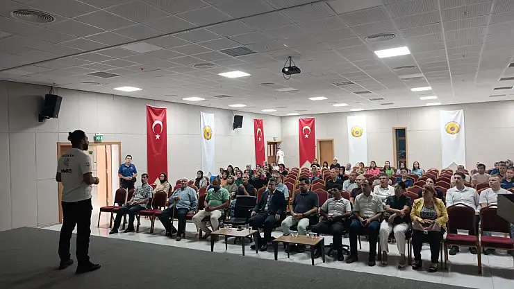Konya'da 'En iyi narkotik polisi anne' semineri düzenlendi