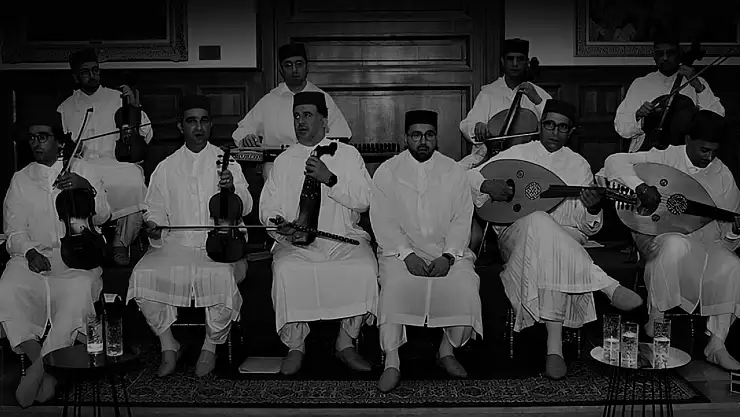 Konya' da Endülüs ezgileri yankılanacak