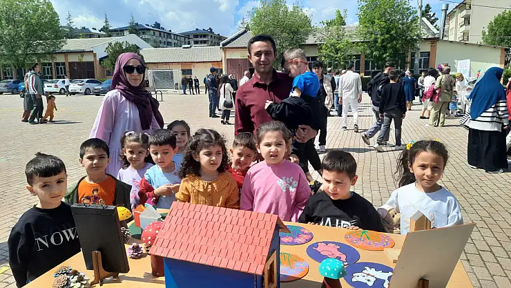 Konya'da Engelliler Haftası etkinliği