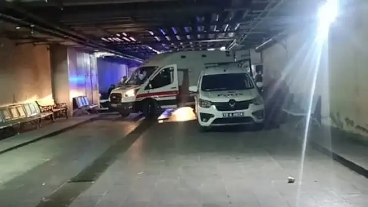 Konya'da eniştesini tüfekle öldüren zanlı hakkında gelişme!