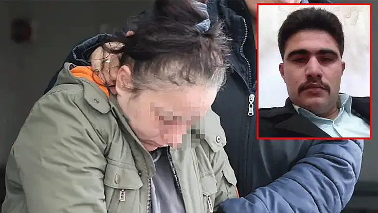 Konya'da erkek arkadaşını bıçaklayarak öldürmüştü! Cezası belli oldu
