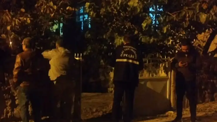 Konya'da eşinden ayrı yaşayan 51 yaşındaki adam yaşamına son verdi!