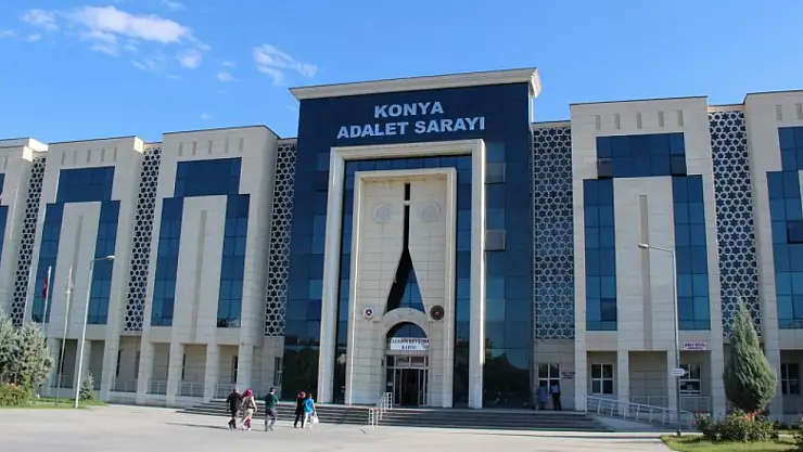 Konya'da eşini yaralayan, kızının ölümüne yol açan sanığa ağırlaştırılmış müebbet hapis talebi