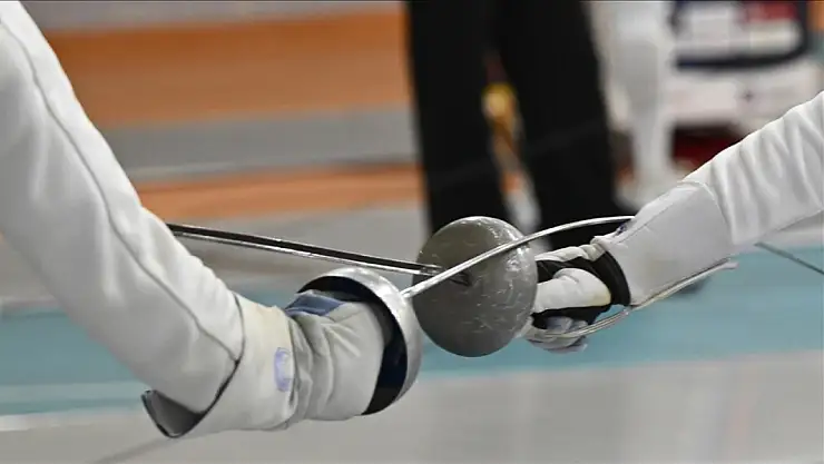 Konya'da Eskrim Federasyon Kupası heyecanı başlıyor