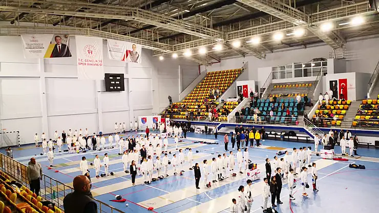 Konya'da eskrim heyecanı başlıyor