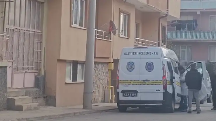 Konya'da esrarengiz olay: 37 yaşındaki genç evinde ölü bulundu!