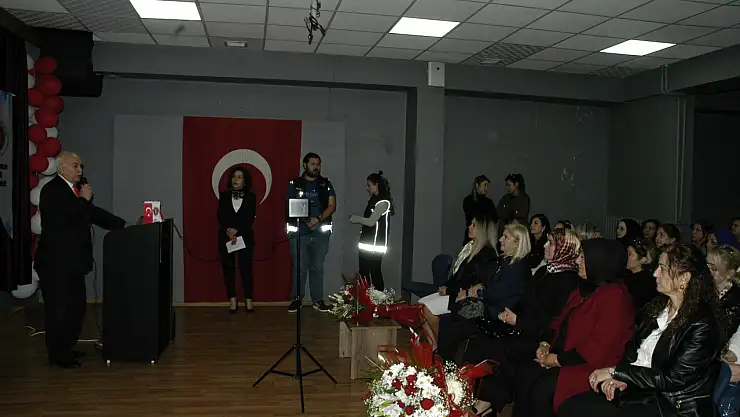 Konya'da farkındalık toplantısı: Zehirden korunmanın yolları tartışıldı!
