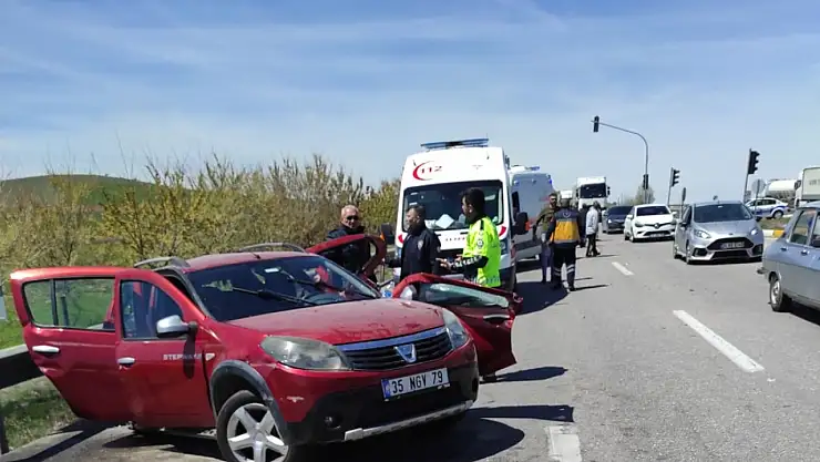 Konya'da feci kaza: 1 kişi öldü, 6 kişi yaralandı