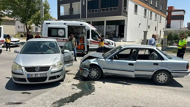 Konya'da feci kaza: 6 kişi yaralandı