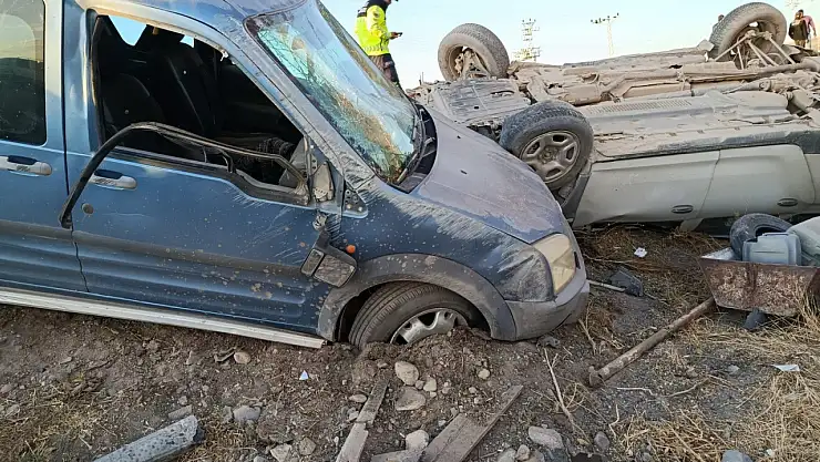 Konya'da feci kaza! Cumaali Pekince hayatını kaybetti