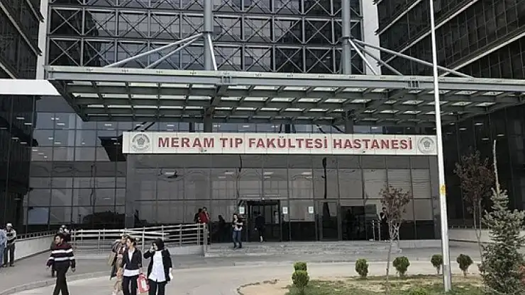Konya'da feci kaza: Sürücü yaşam mücadelesi veriyor!