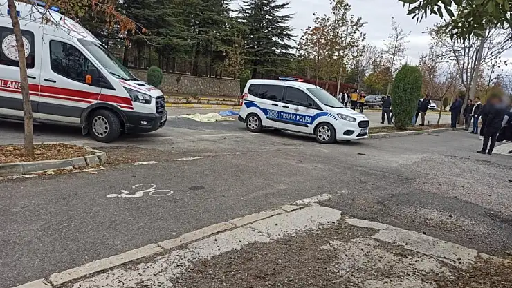 Konya'da feci son! Sürücü yaşamını yitirdi!..