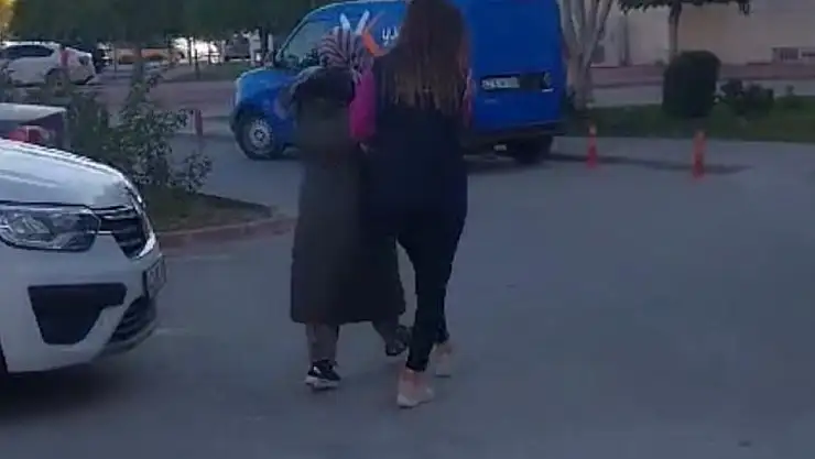 Konya'da FETÖ üyesi bir kadın yakalandı!