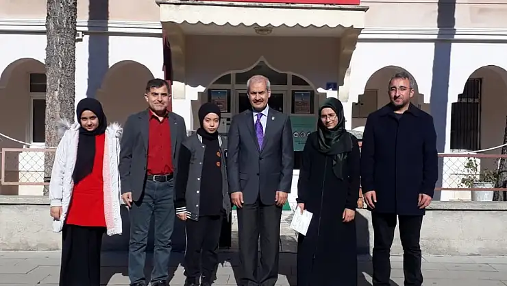 Konya'da Filistinli çocuklar yararına kermes yapıldı!