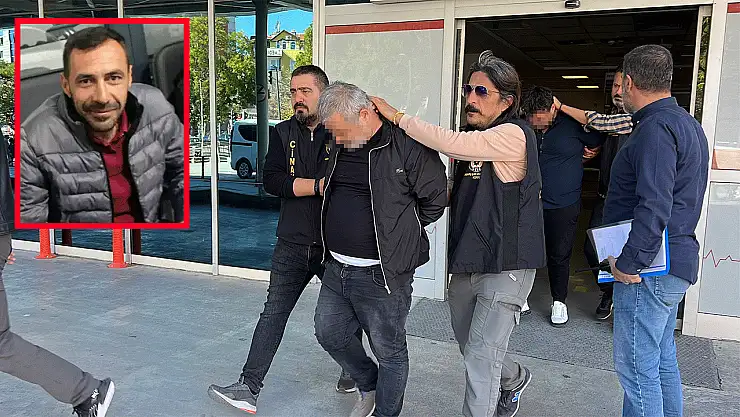 Konya'daki galerici cinayetinde şok eden detay! Öldürmeden önce polise gitmiş