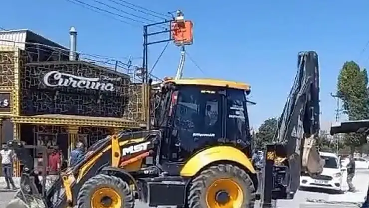 Konya'da gazinolar yıkılıyor! Polis yoğun güvenlik önlemleri aldı