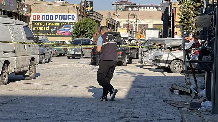 Konya'da geç araç teslimatı kavgası kanlı bitti: 3 yaralı!