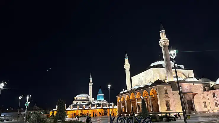 Konya'da geceler buz kesecek! Sıcaklık sıfırın altına iniyor