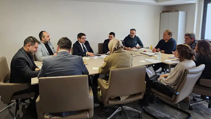 Konya'da Genç AR-GE Çalıştayı, gerçekleştirildi!