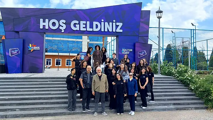 Konya'da Genç Ar-Ge Programı kapsamında Sosyal Girişimcilik eğitimi yapıldı