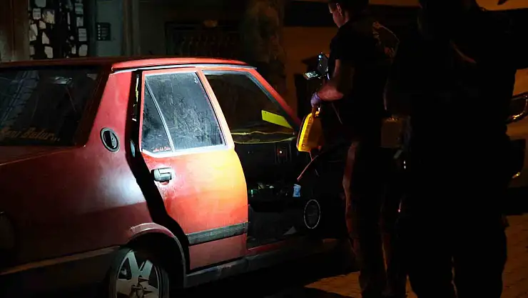 Konya'da genç kız göğsünden vurulmuş halde bulundu