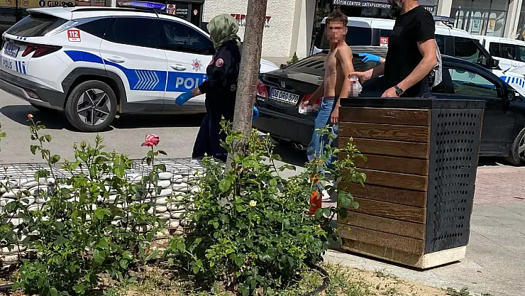 Konya'da gençlerin kavgası kanlı bitti!