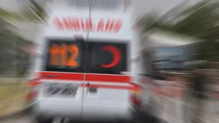 Konya'da gerçekleşen kazada bir kişi yaşamını yitirdi