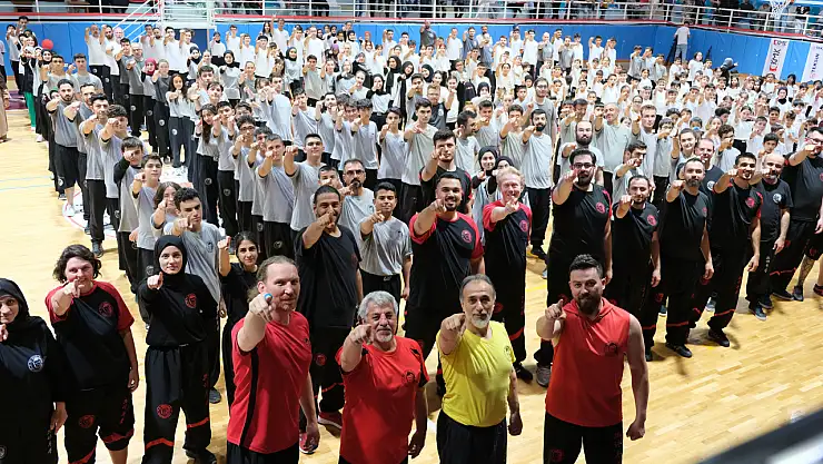 Konya'da 'Güçlü Aile, Sağlıklı Nesil' projesi