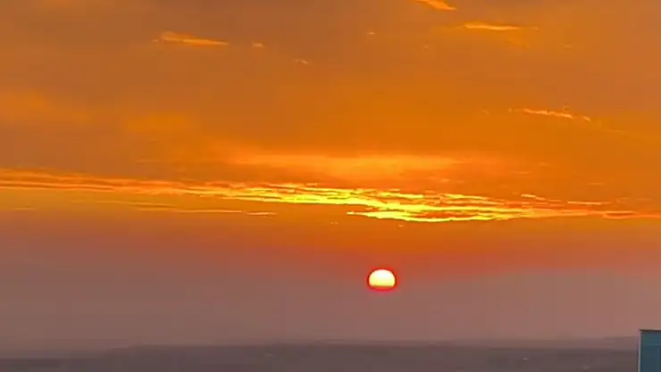 Konya'da güneşin en büyüleyici doğuşu Gödene Yaylası'nda izleniyor: Ömer Tokgöz yıllardır şafak vaktini belgeliyor!