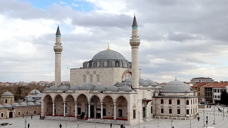 Konya hava durumu: Konya'da hafta sonu serin ve yağışlı geçecek
