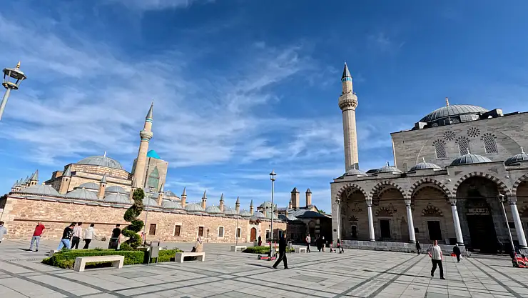 Konya'da hafta sonu sıcak alarmı: Cuma günü yağış, sonrası kavurucu sıcaklık!