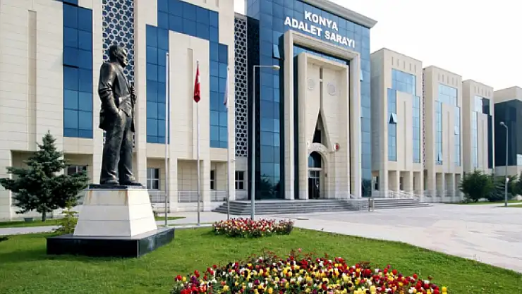 Konya'da hakim ve polisin de karıştığı kavgaya dair açıklama: 'Tüm kişiler kanun önünde eşittir'