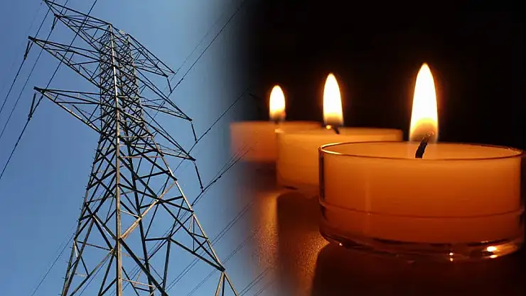 Konya'da hangi adreslerde elektrikler kesilecek? Kesinti yaşanacak adresler belli oldu
