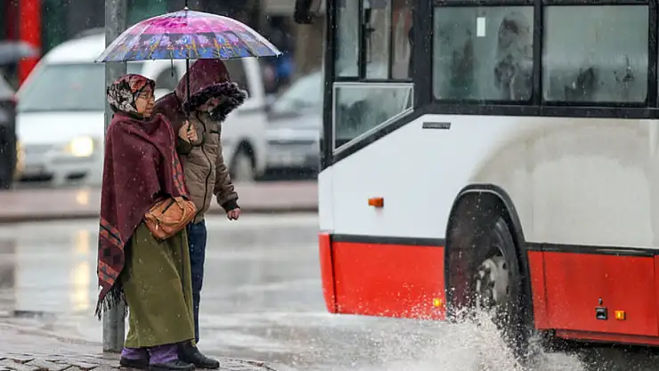 Konya'da hangi günler yağışlı olacak? AKOM duyurdu...