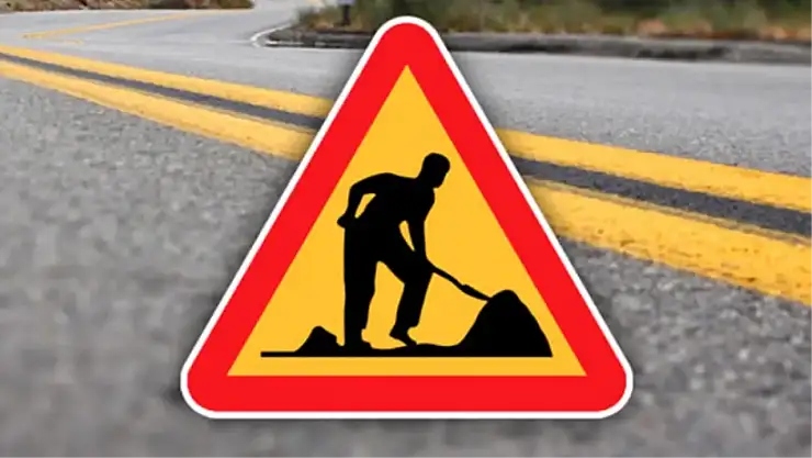 Konya'da hastane yolu trafiğe kapatıldı! Belediye duyurdu...