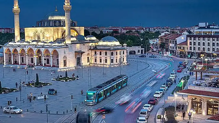 Konya'da hava sıcaklığı düşüyor: Müjde verildi!