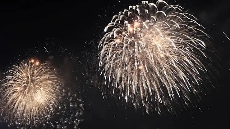 Konya'da havai fişekli kutlama kabusa döndü